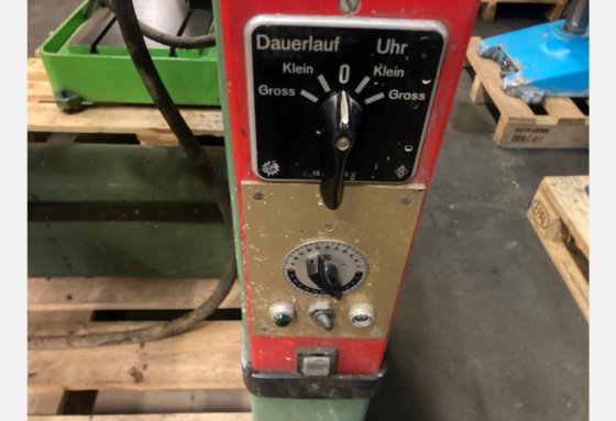 OETIKER RG 70 型去毛刺槽