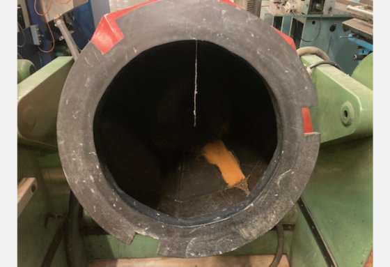 OETIKER RG 70 型去毛刺槽