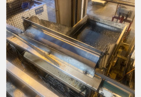 2004年式 センターレス研削盤 GIUSTINA TYPE 114/500