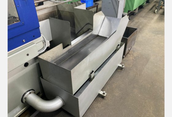 改良多軸旋盤 TORNOS AS14