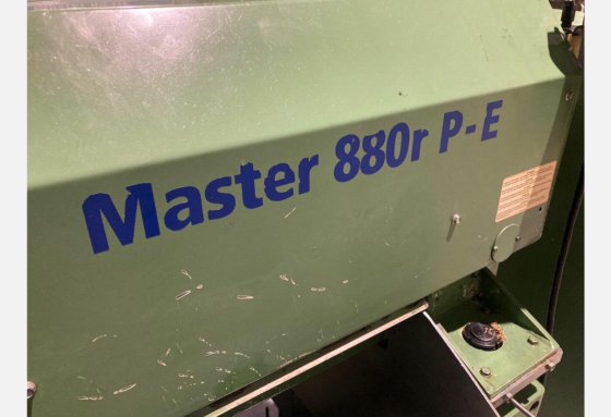 2005 バーローダー IEMCA マスター 880r