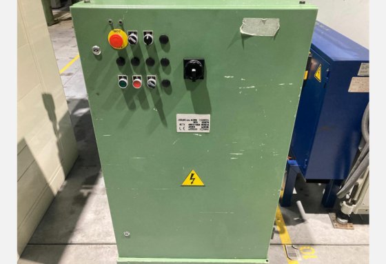 2005 装车机 IEMCA MASTER 880r