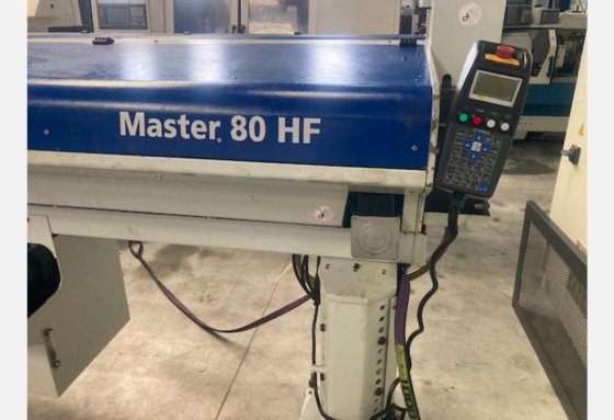 2016 装料机 IEMCA MASTER 80