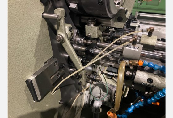 多轴车床 Tornos SAS16