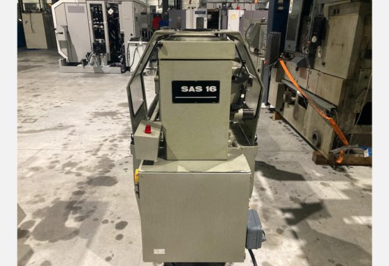 多轴车床 Tornos SAS16