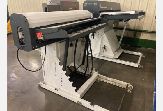 棒料装载机 LNS 快速装载伺服 65