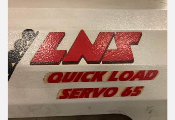 棒料装载机 LNS 快速装载伺服 65