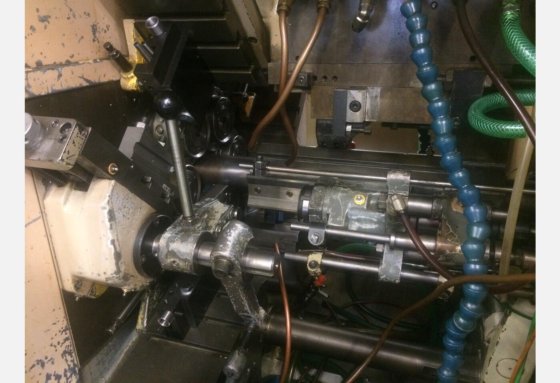 多軸旋盤ウィックマン 1”