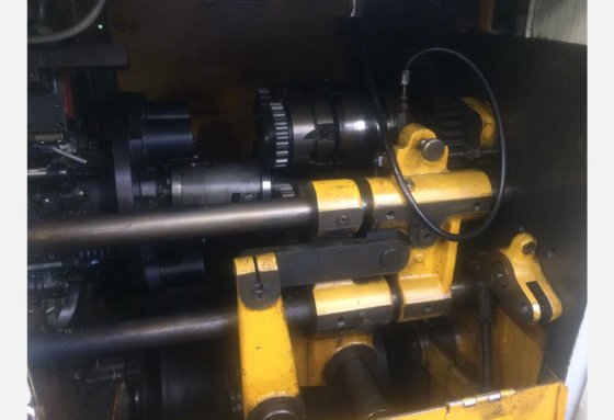 多軸旋盤ウィックマン 1”