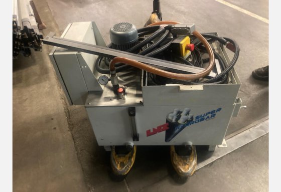 2001 液压管 LNS 3/25 HS