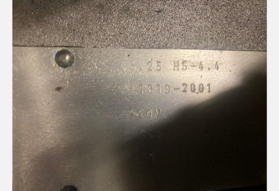 2001 液压管 LNS 3/25 HS