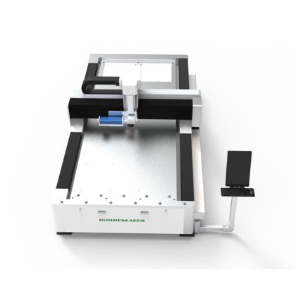 Laser Sandblasting Machine _ Laser