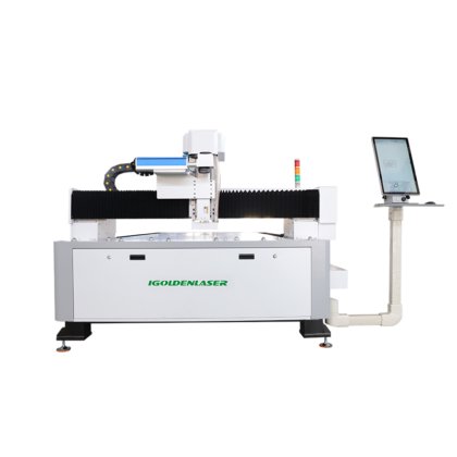 Laser Sandblasting Machine _ Laser