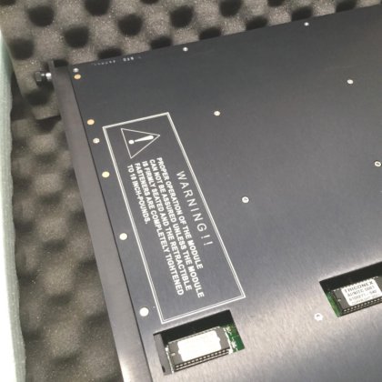 Triconex 3700A Analog Input Module Triple Modular Redundant 32 pt in ...