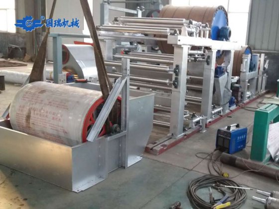 787卫生纸造纸机