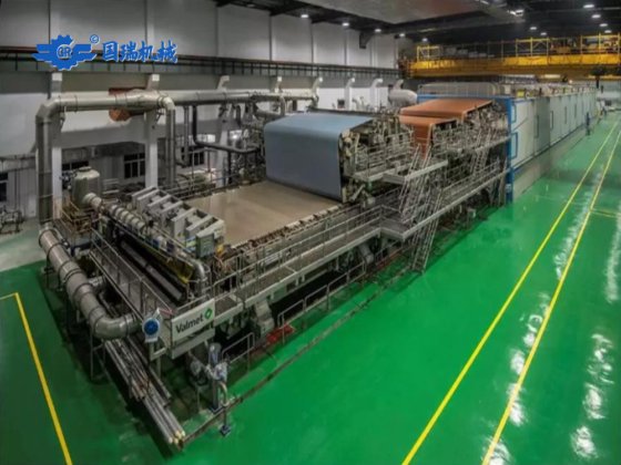 2400牛皮纸造纸机