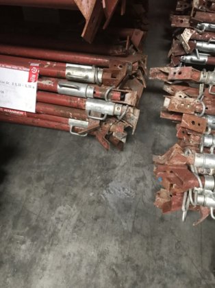 RINGER Push Pull Prop painted