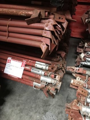 RINGER Push Pull Prop painted