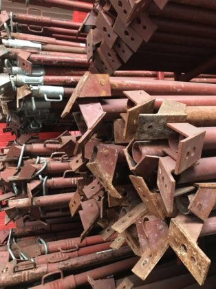 RINGER Push Pull Prop painted