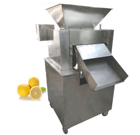 Lemon fruit press machine/fruit juice extractor/industrial citrus orange lemon juicer machine