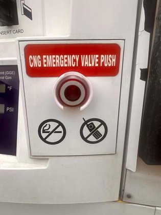 Bennett CNG 零售加气机