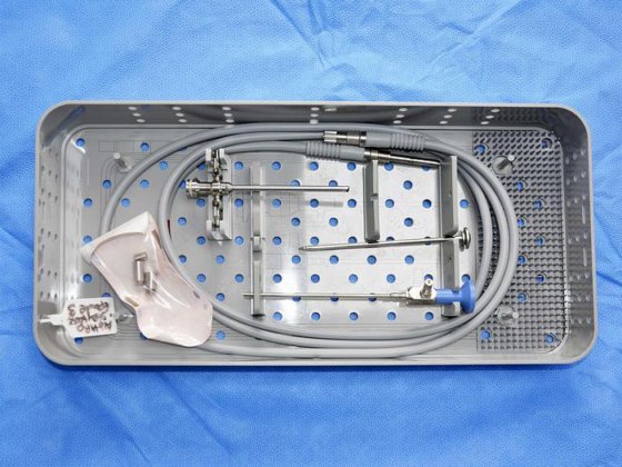 ストライカー関節鏡セット