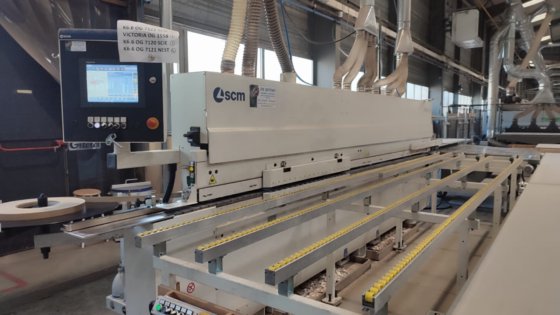 SCM - STEFANI KDRシングルサイドエッジボンダー