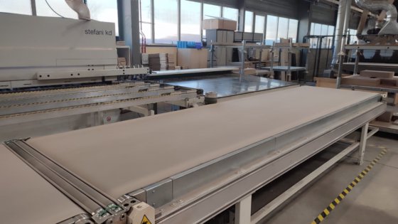 SCM - STEFANI KDRシングルサイドエッジボンダー