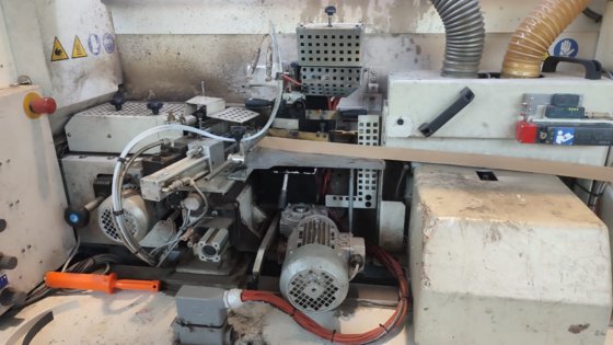 SCM - STEFANI KDRシングルサイドエッジボンダー