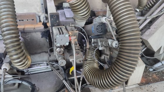 SCM - STEFANI KDRシングルサイドエッジボンダー