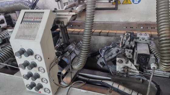 SCM - STEFANI KDRシングルサイドエッジボンダー