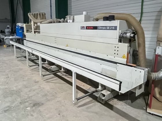 SCM - OLIMPIC SE 215シングルサイド