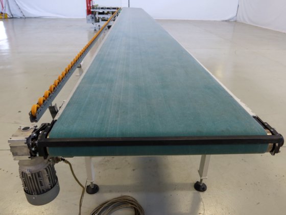 GELDMEIER - .パネルリターンシステム