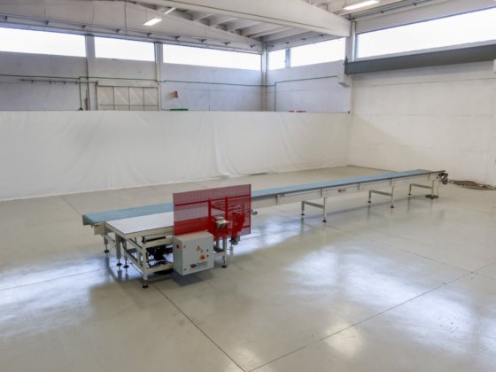 GELDMEIER - .パネルリターンシステム