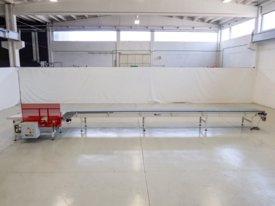 GELDMEIER - .パネルリターンシステム