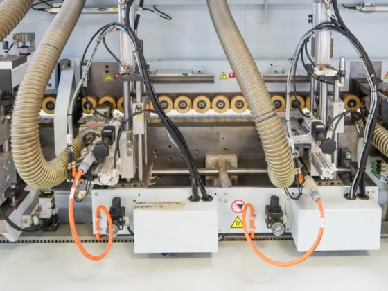 BRANDT - HIGHFLEX 1440单面封边机