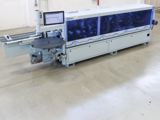 BRANDT - HIGHFLEX 1440单面封边机