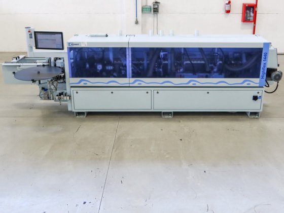 BRANDT - HIGHFLEX 1440单面封边机