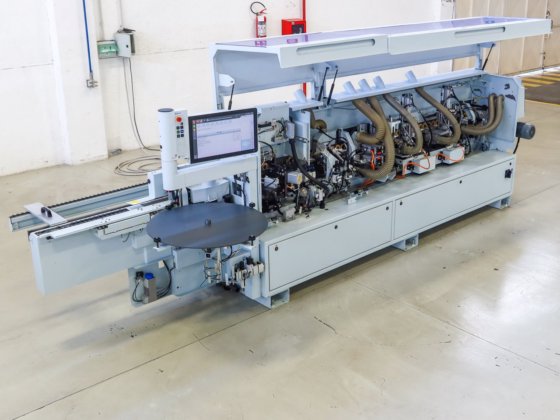 BRANDT - HIGHFLEX 1440单面封边机