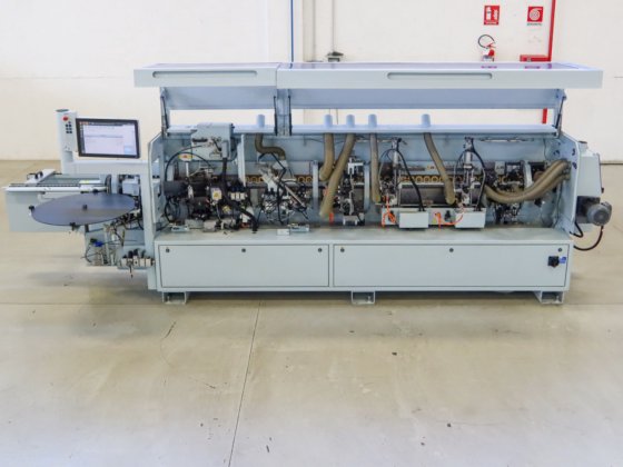 BRANDT - HIGHFLEX 1440单面封边机