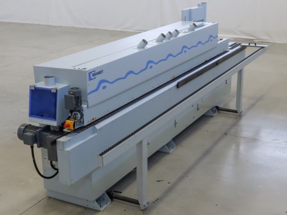 BRANDT - HIGHFLEX 1440单面封边机