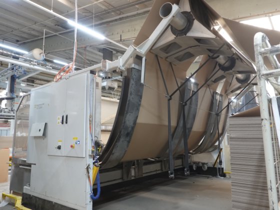 PACKSIZE-EMSIZE - EM6段ボードカッター