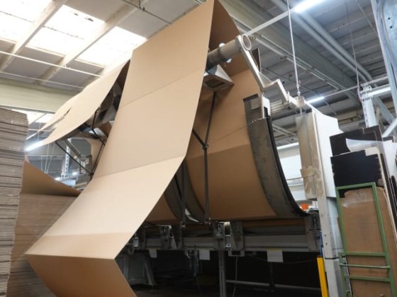 PACKSIZE-EMSIZE - EM6段ボードカッター