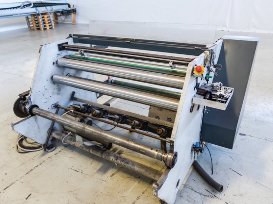 LEL - SSM 1300线圈切割机