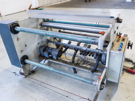 LEL - SSM 1300线圈切割机