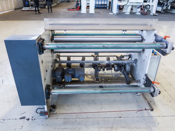 LEL - SSM 1300线圈切割机