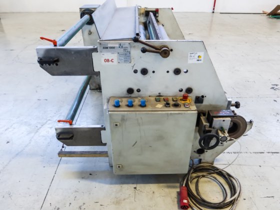 LEL - SSM 1300线圈切割机