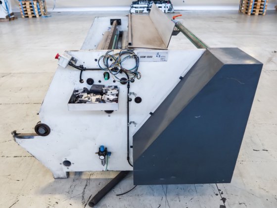 LEL - SSM 1300线圈切割机