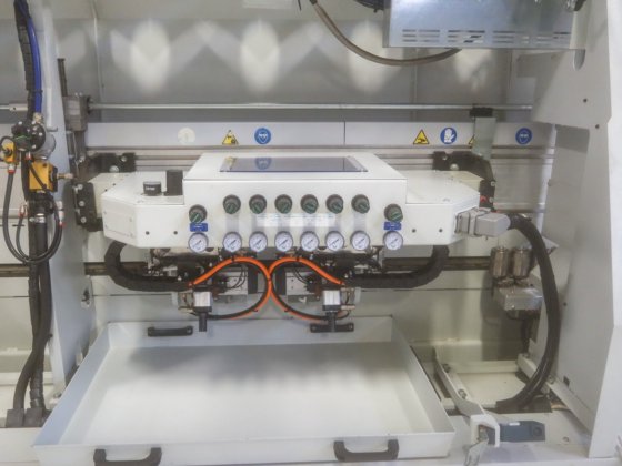 BIESSE - STREAM A单面封边机