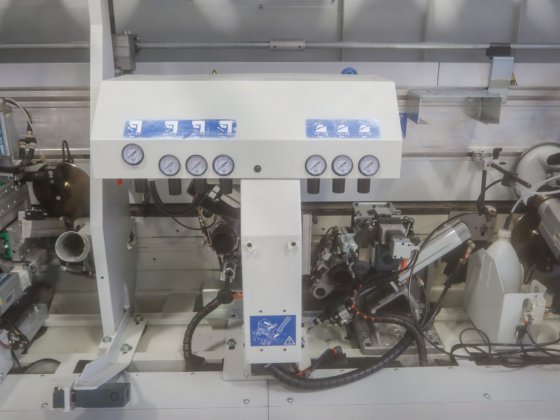 BIESSE - STREAM A单面封边机